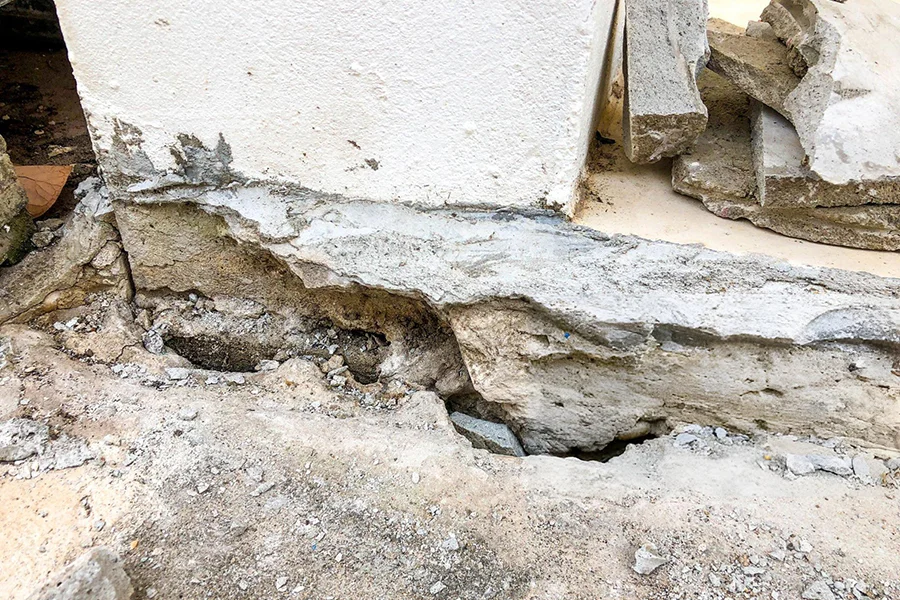 concrete slab foundation repair madison al (5)
