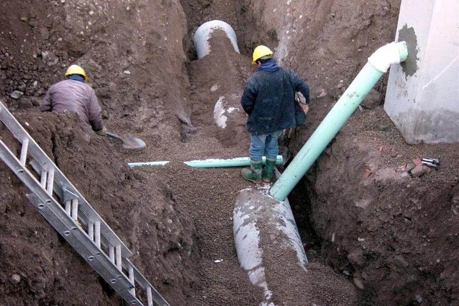drainage services and repair brooksville fl 08