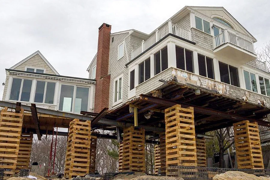 house raising or lifting (2)