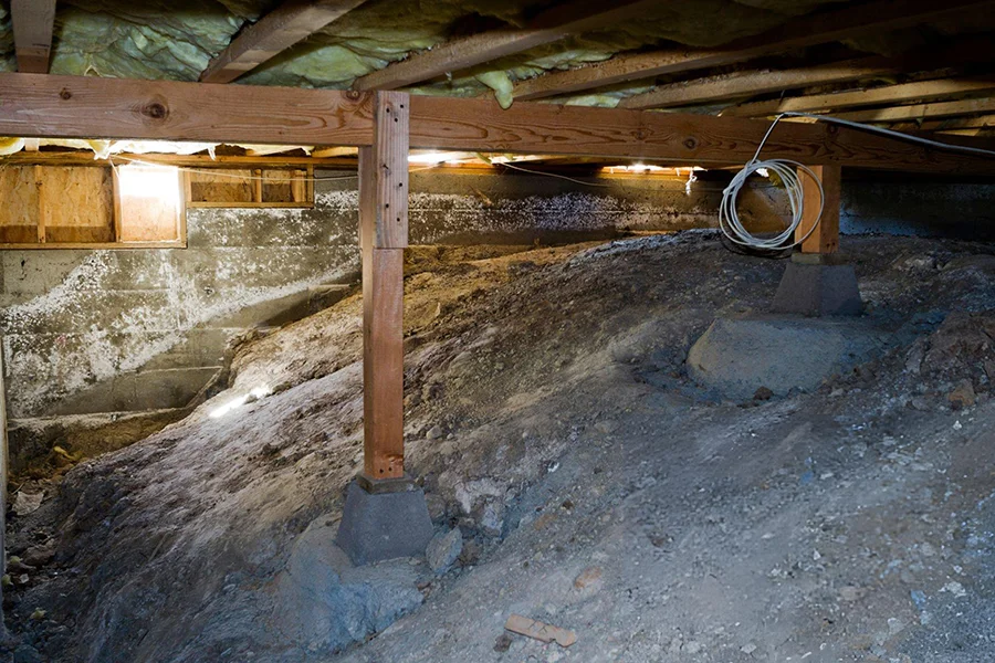 pier and beam or block and base foundation repair madison al (5)