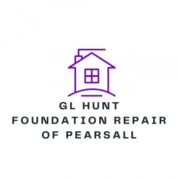 GL Hunt Foundation Repair Of Pearsall Logo